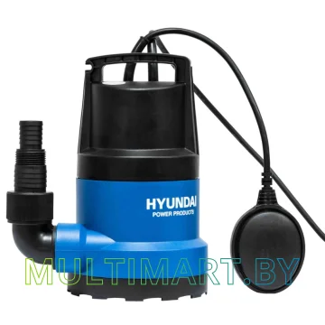 Дренажный насос Hyundai HP 500C